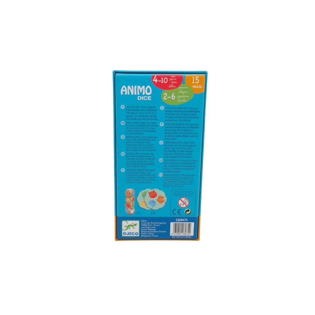 Animo dices