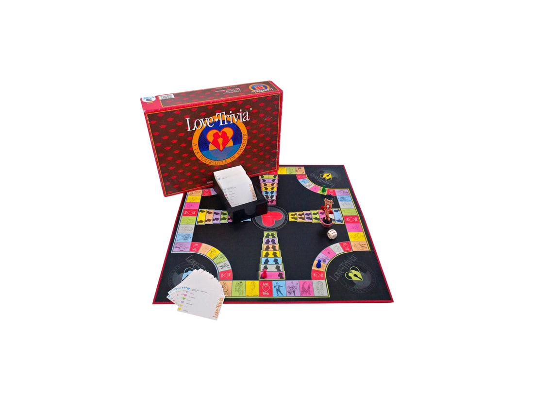 Love Trivia- Édition 1990