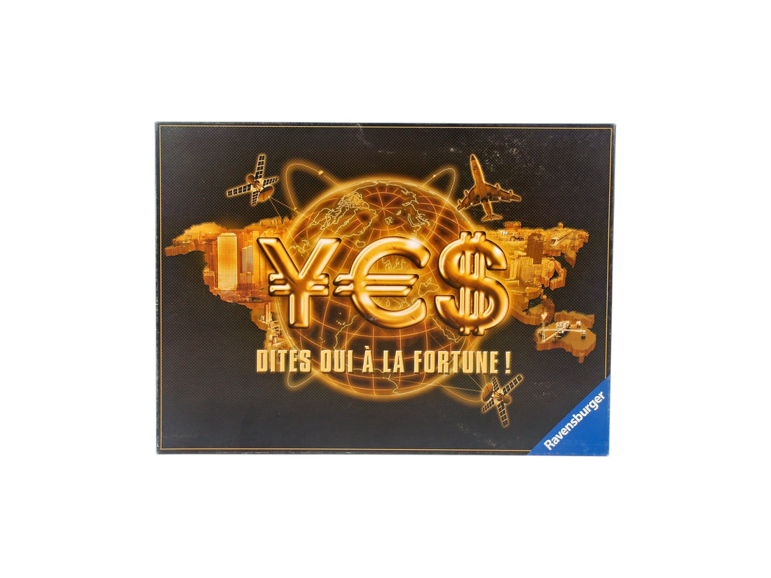 Yes dites oui à la fortune !- Édition 2004
