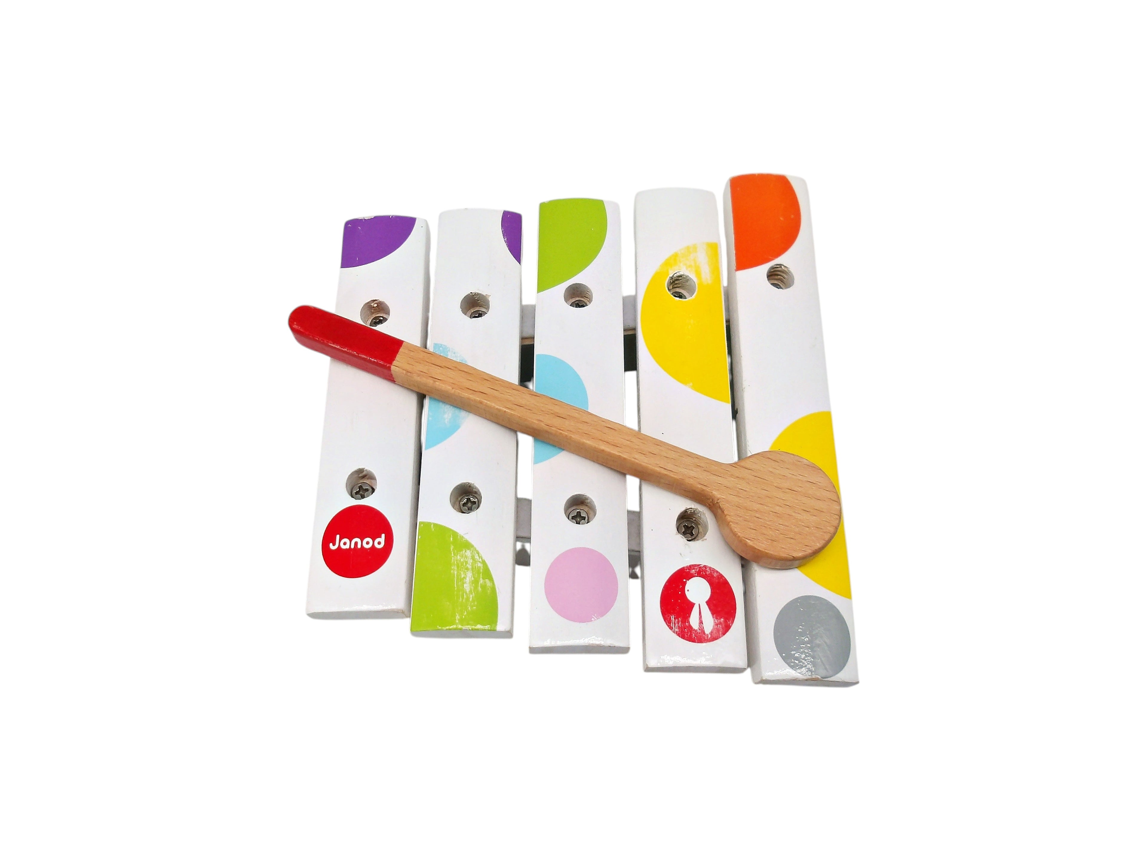 Mini xylo - Confetti