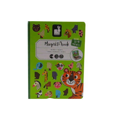 Magnetibook - Animaux