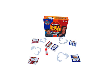 Mâche mots- Édition 2016