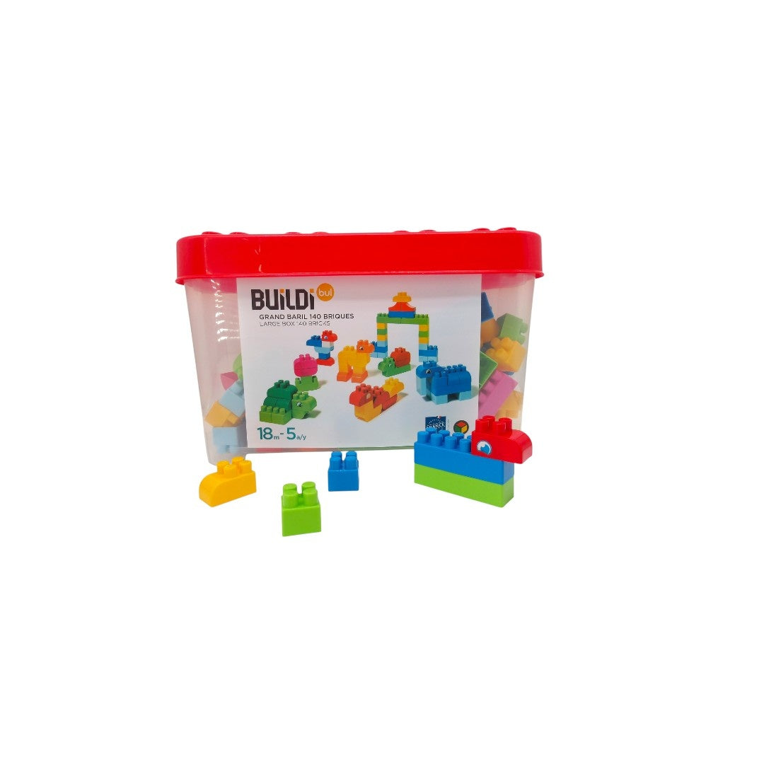 Baril 140 briques