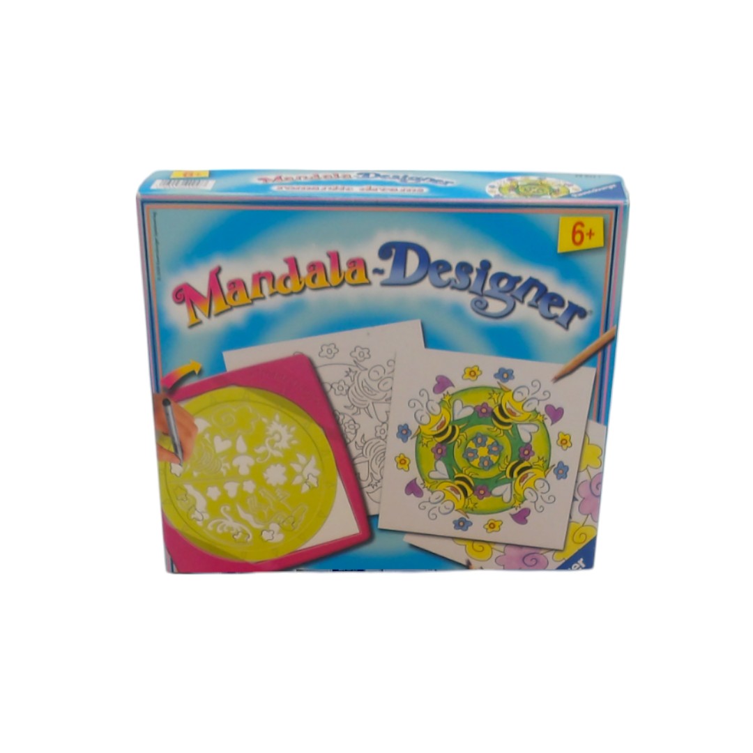 Mandala Designer - Romantic dreams