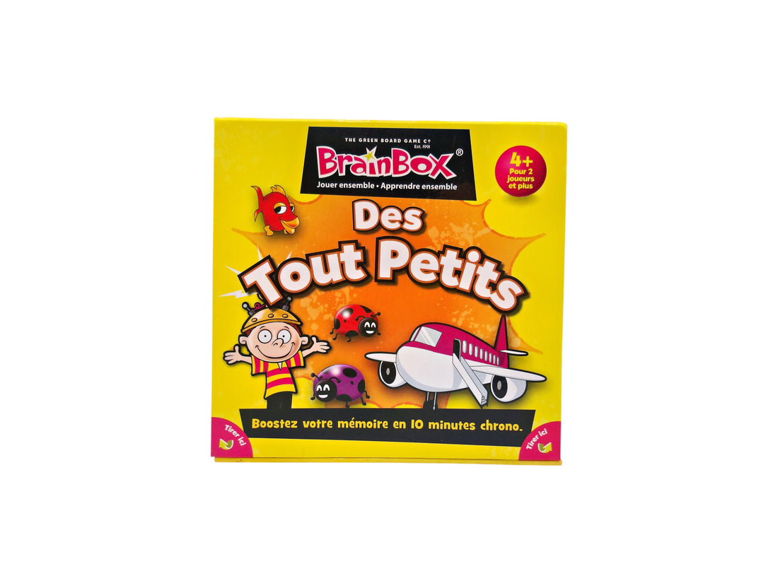 Brain Box des tout petits