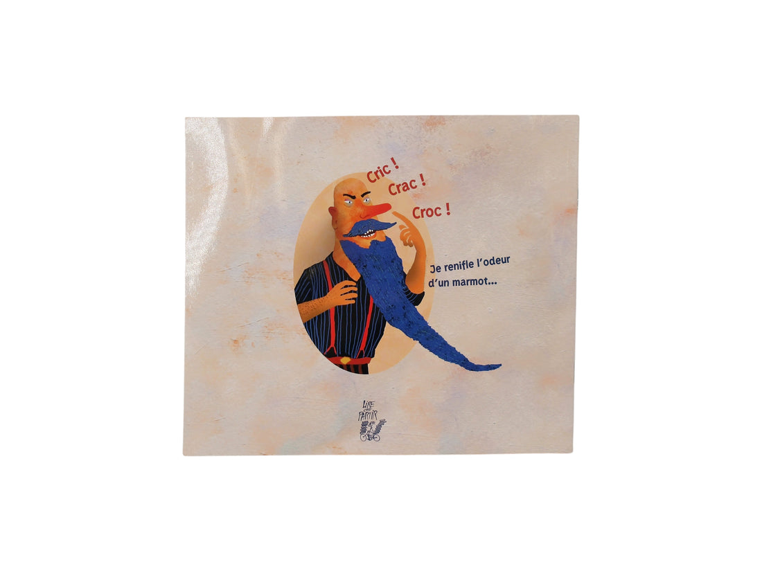 Jack et le haricot magique