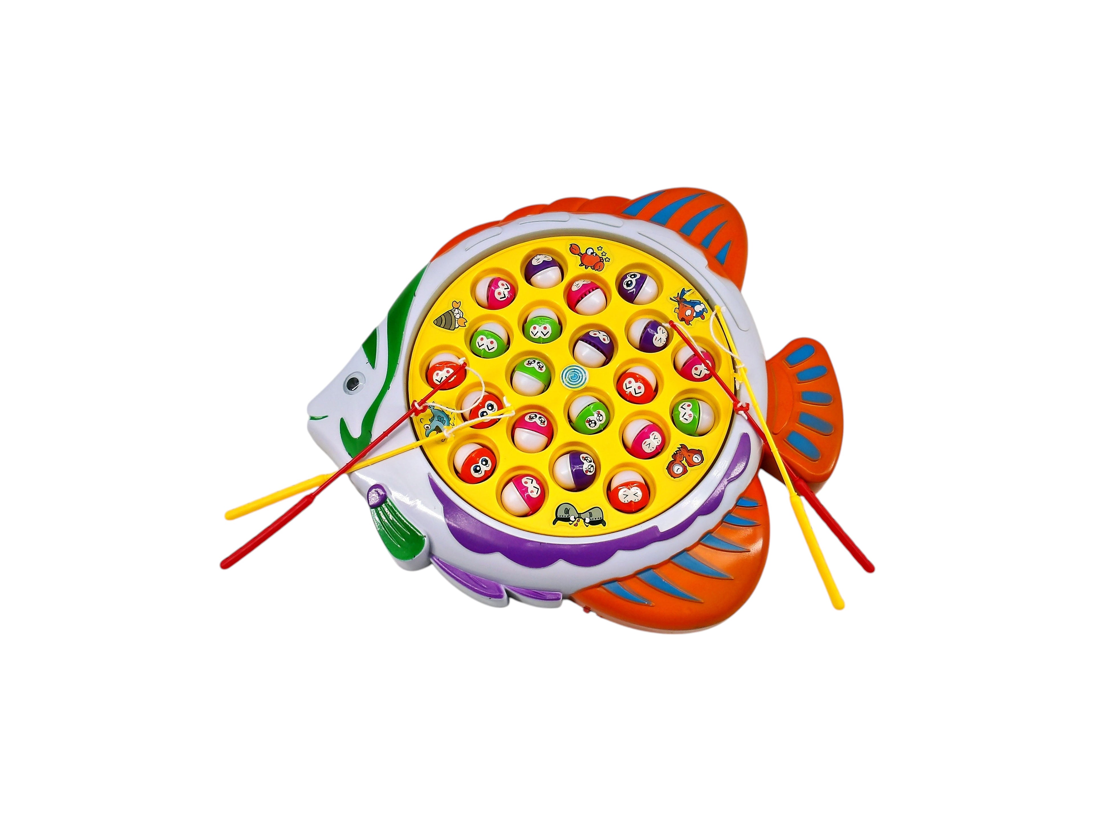 Goo Fishing - Jeu de pêche à la ligne électronique.