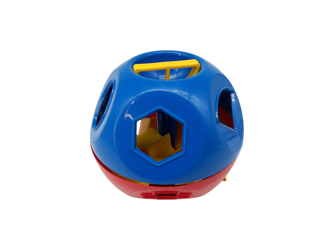 Boule à encastrement - Ballon surprise