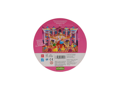 Puzzle  géant - Le bal des Princesses - 30 pièces- Édition 2019