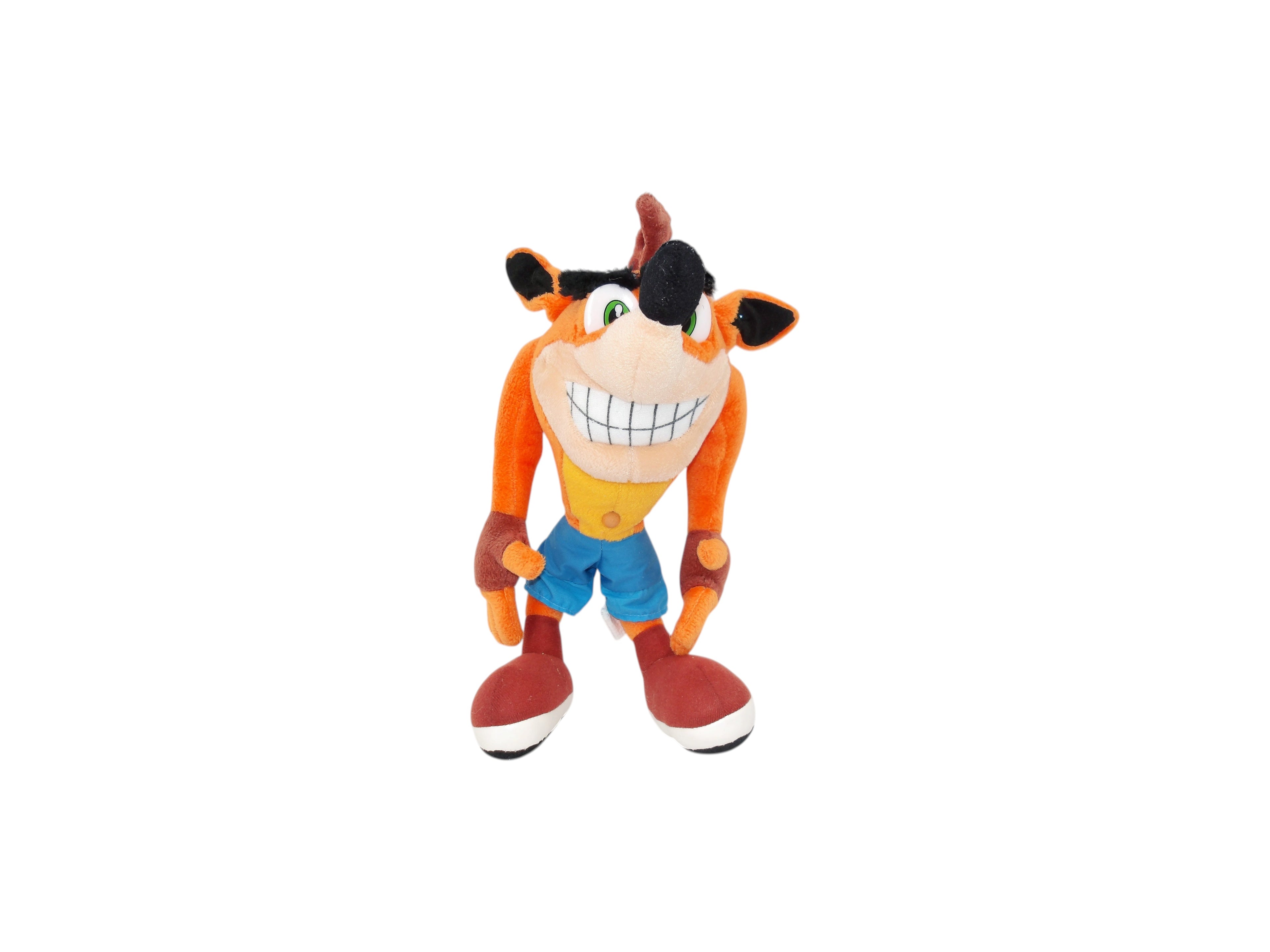 Peluche - Crash Bandicoot