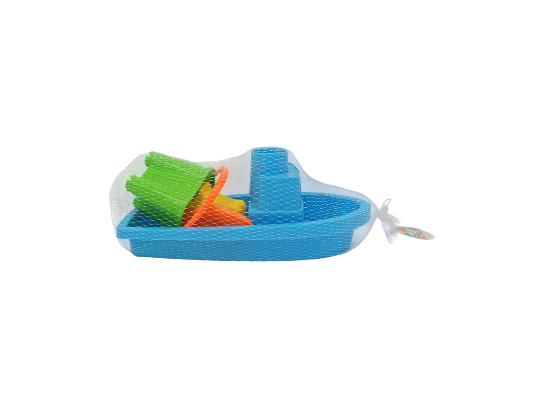 Bateau de plage et accessoires