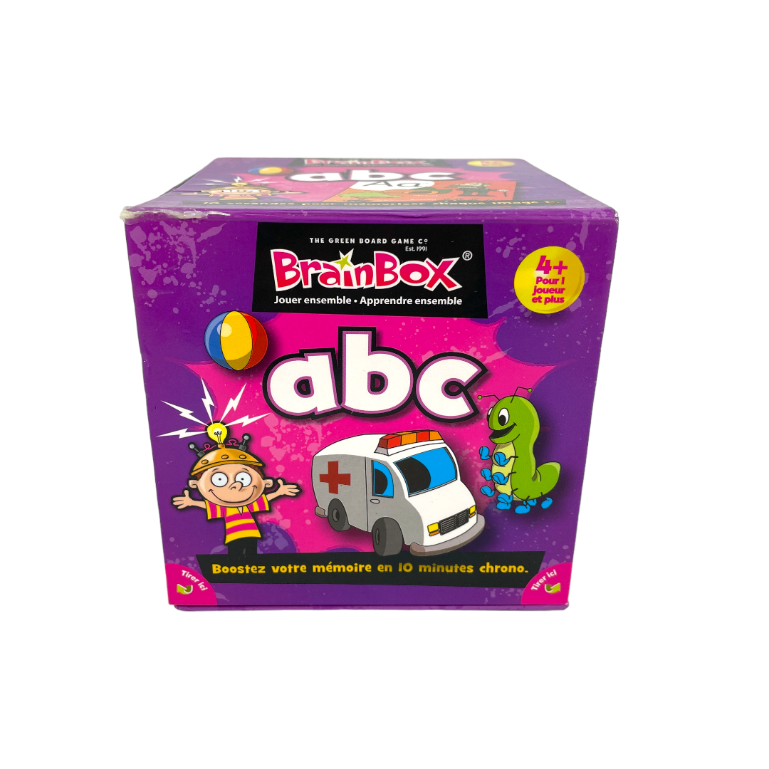 Brain Box ABC