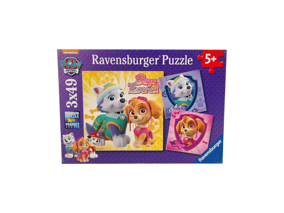 Puzzle - Pat&