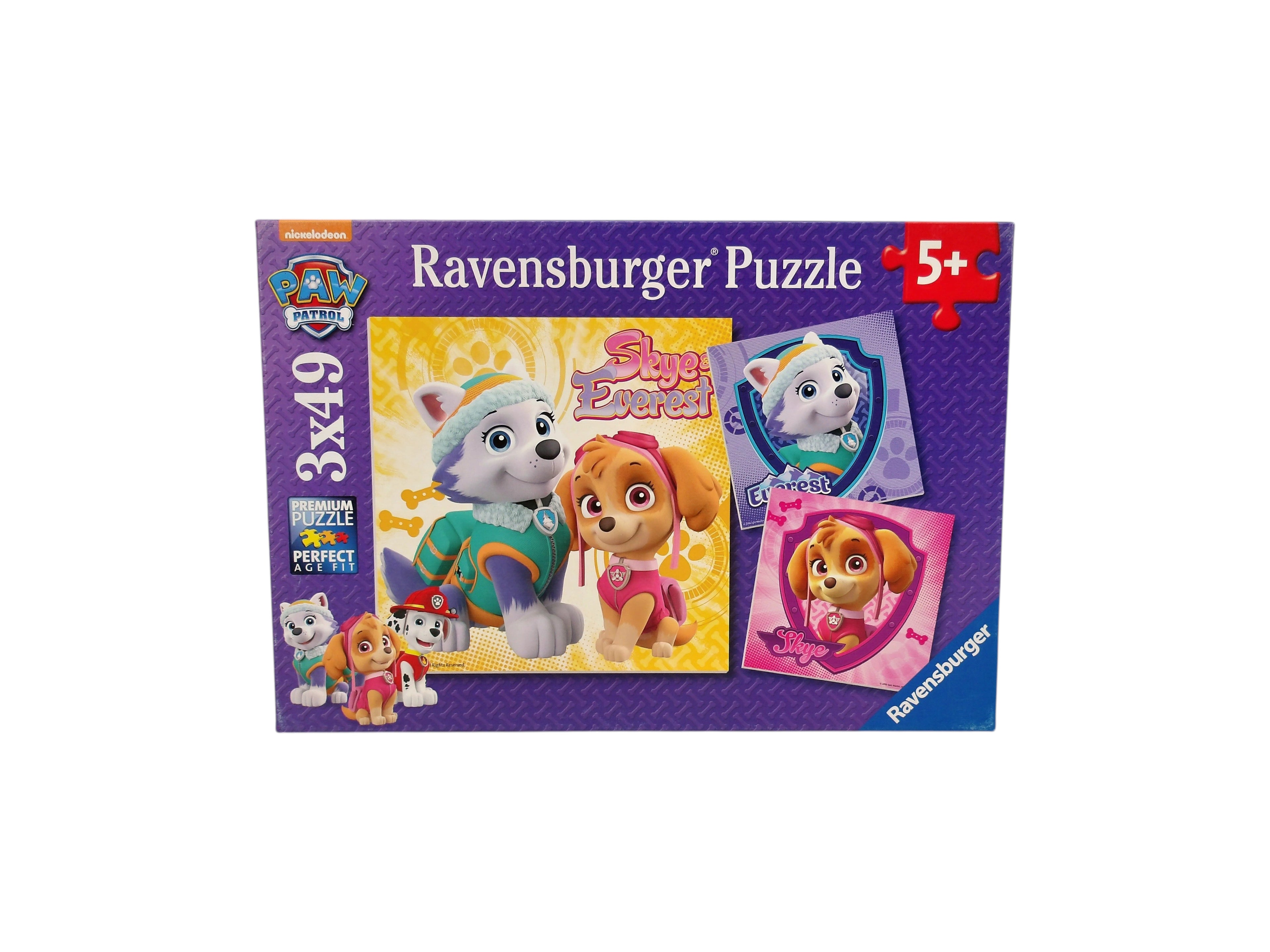 Puzzle - Pat&