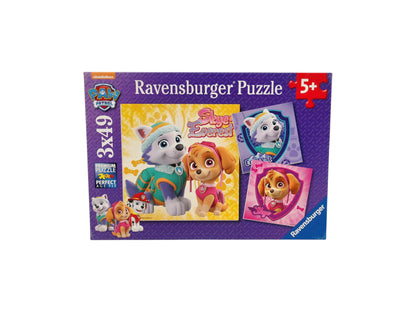 Puzzle - Pat&