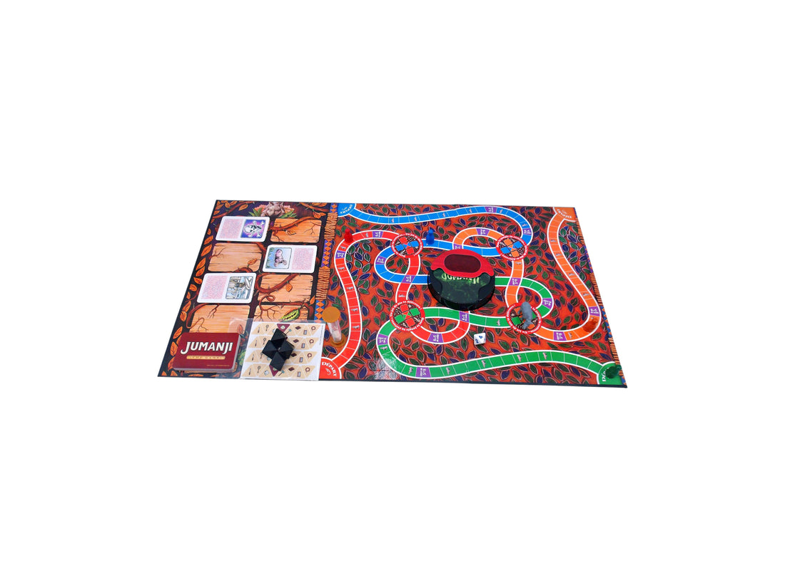Jumanji - Le jeu