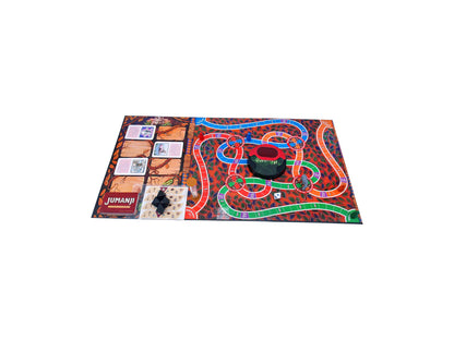 Jumanji - Le jeu