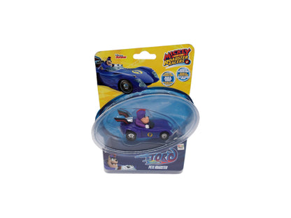 Figurine - Mickey and the roaster - Voiture Eltoro