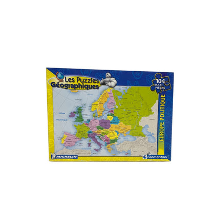 Puzzle - Carte de l&