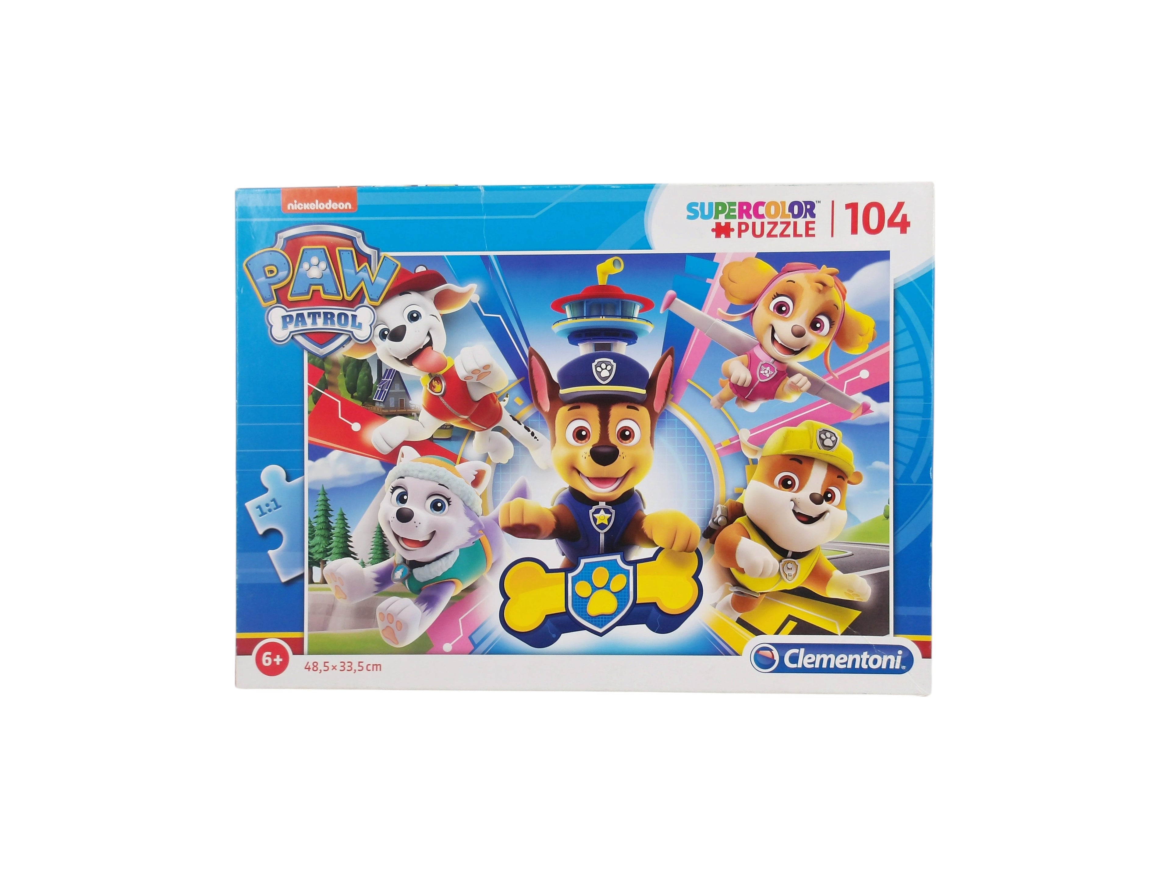 Puzzle - Pat&