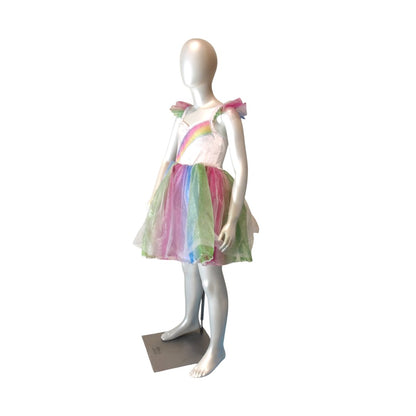 Déguisement - Robe princesse licorne