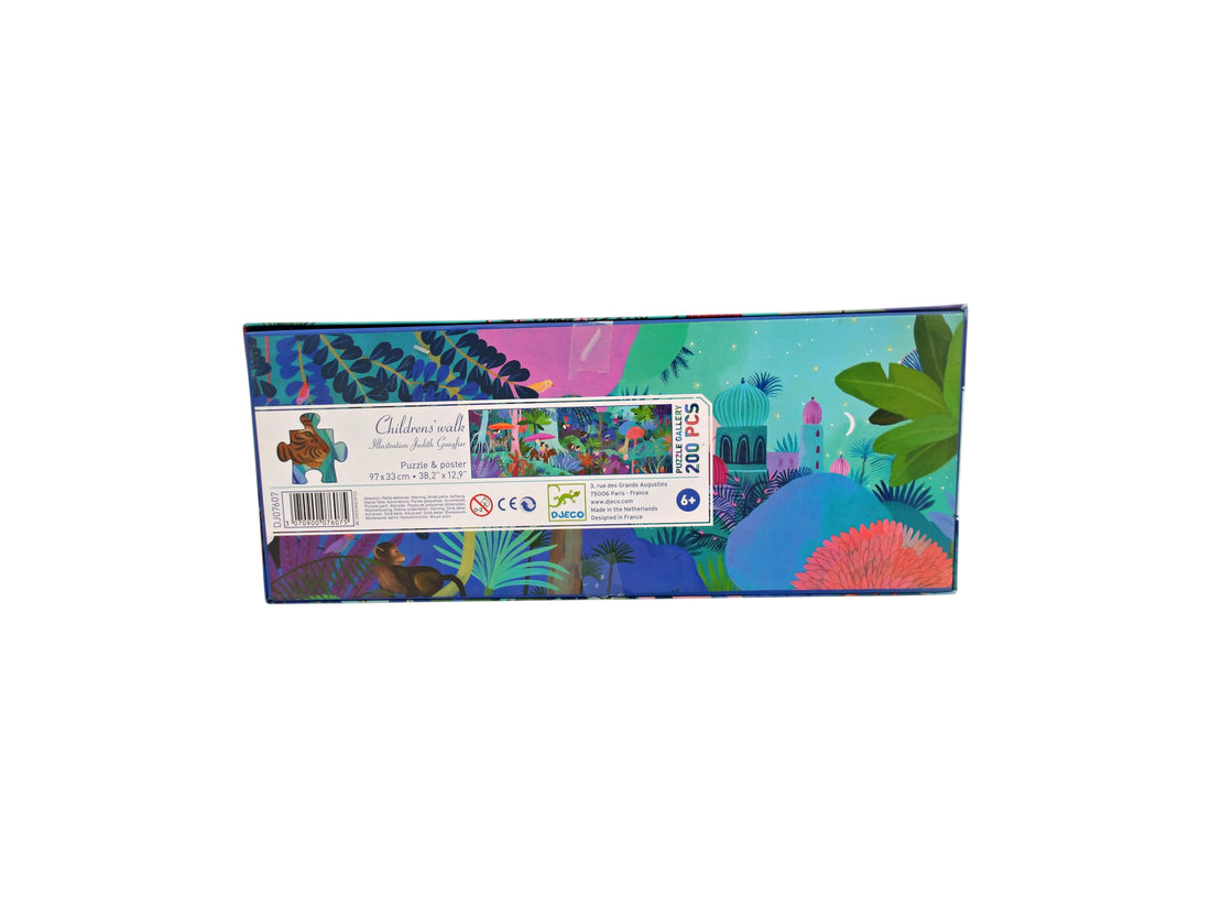 Puzzle Gallery - Children&