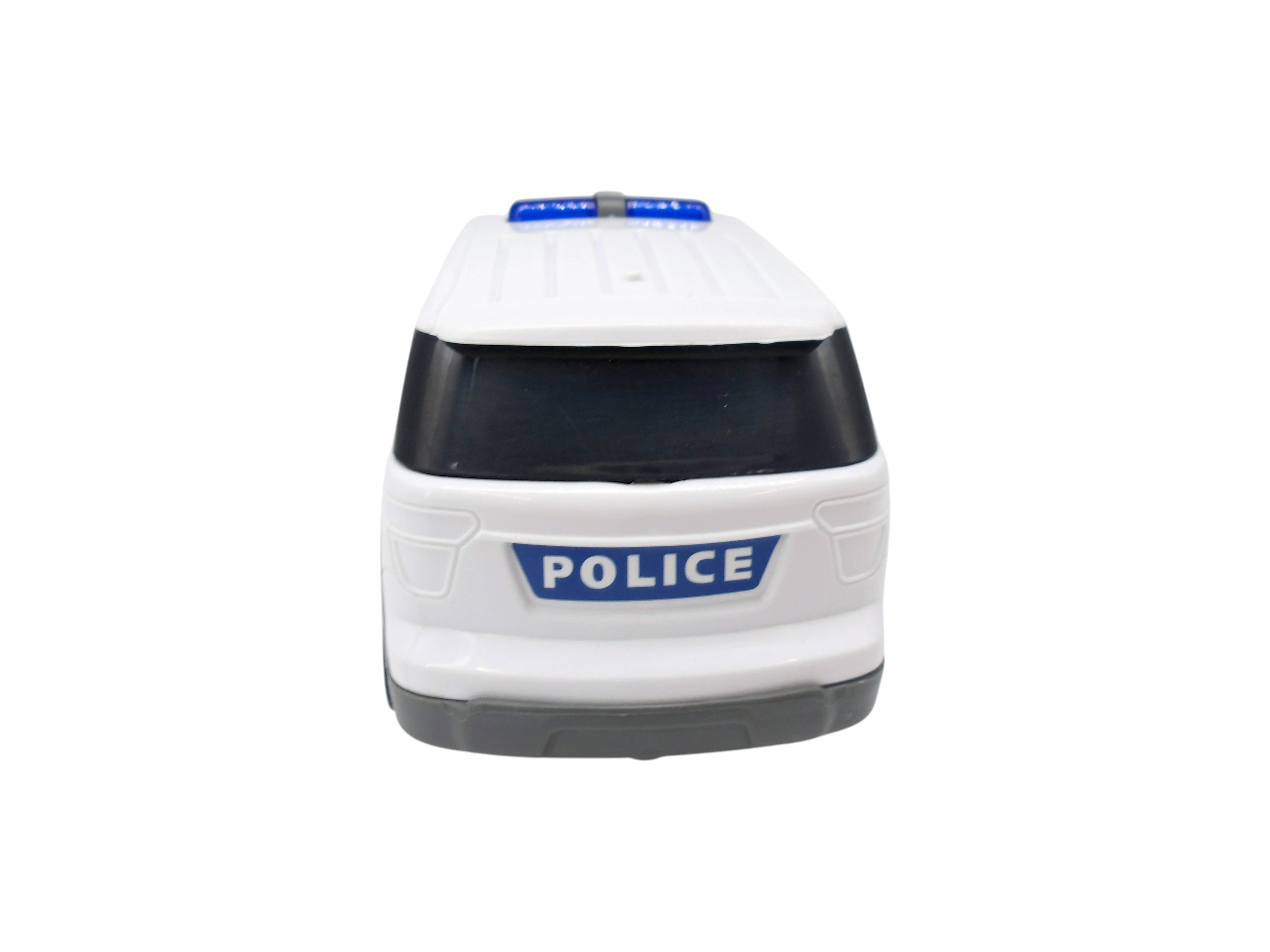 Voiture de police nationale