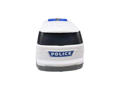 Voiture de police nationale