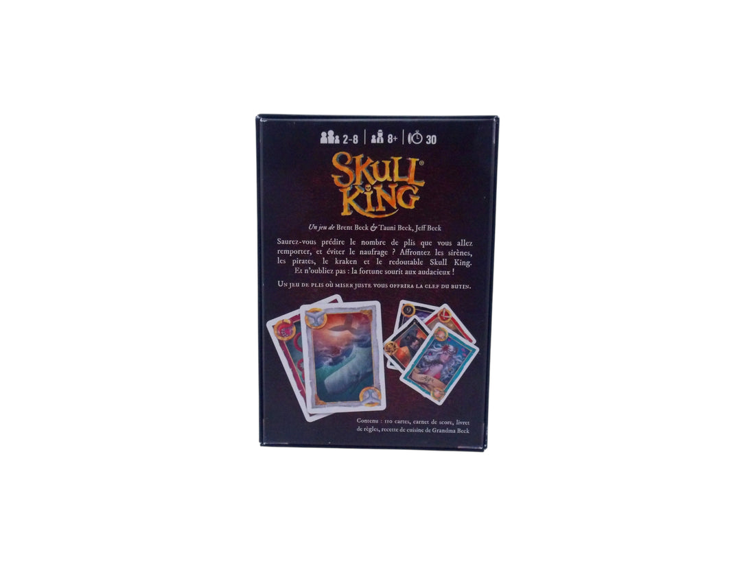 Skull King - Édition 2022