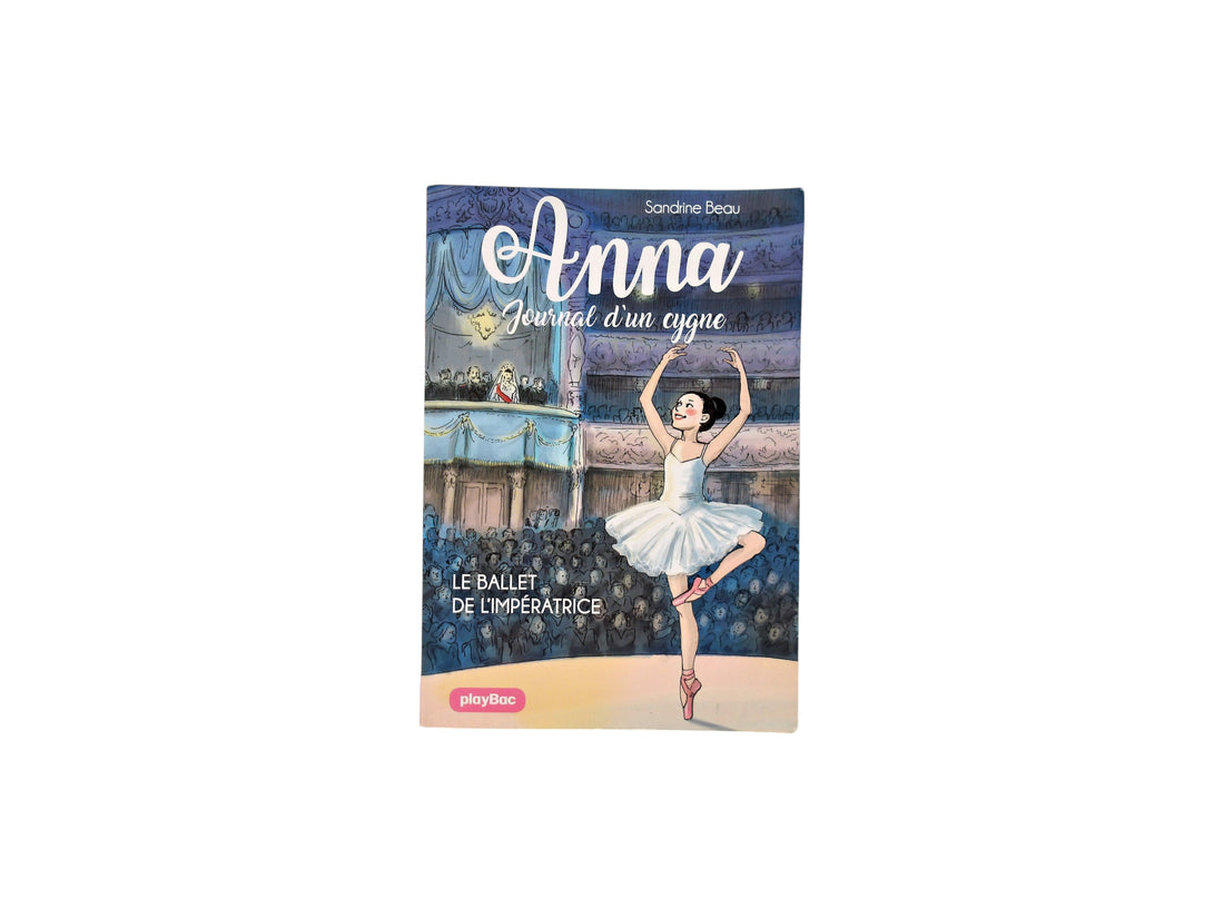 Anna journal d&