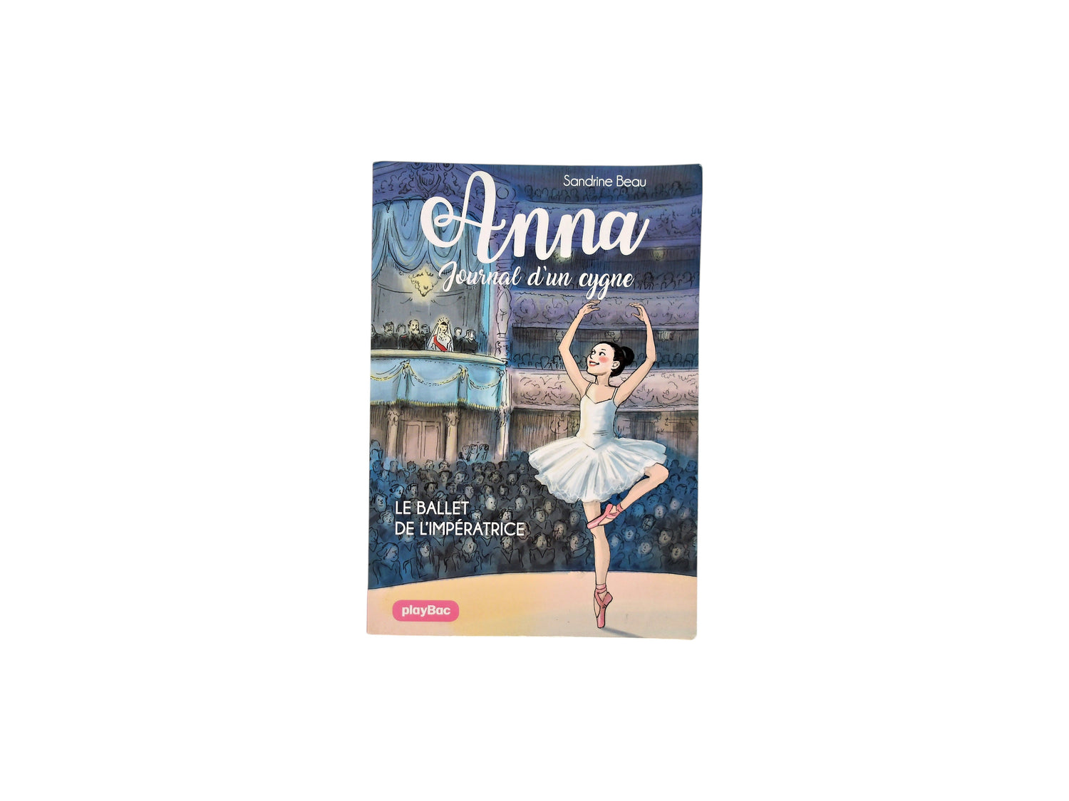 Anna journal d&