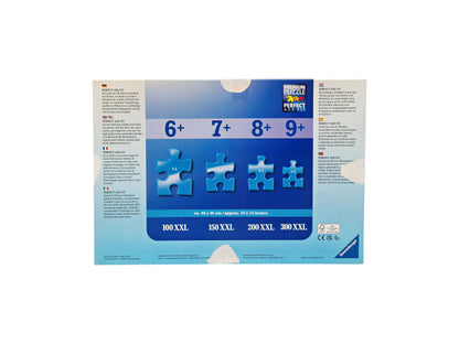 Puzzle - Meilleures amies pour la vie - Enchantimals - 200 pièces- Édition 2018