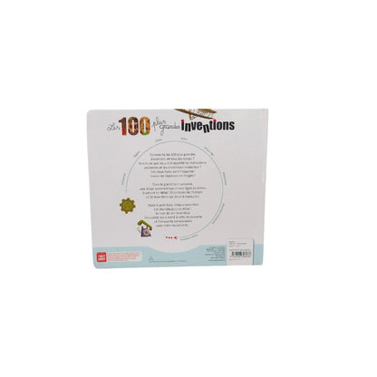 Les 100 plus grandes inventions 