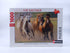 Puzzle - Horde de chevaux sauvages - 1000 pièces