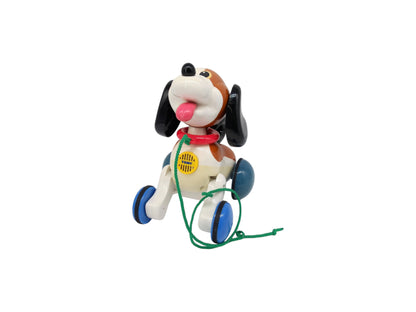 Mon toutou - Chien à tirer