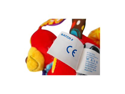 Peluche - Chien d&