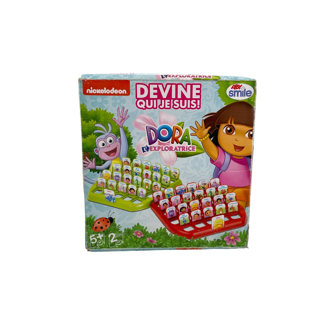 Devine qui je suis ? - Dora L&