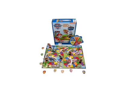 Paw Patrol - Jeu d&