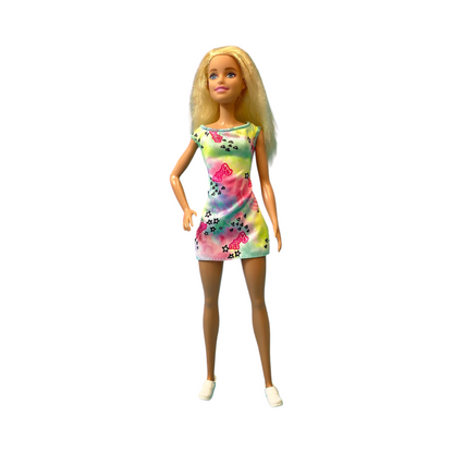 Barbie - Tenue décontractée