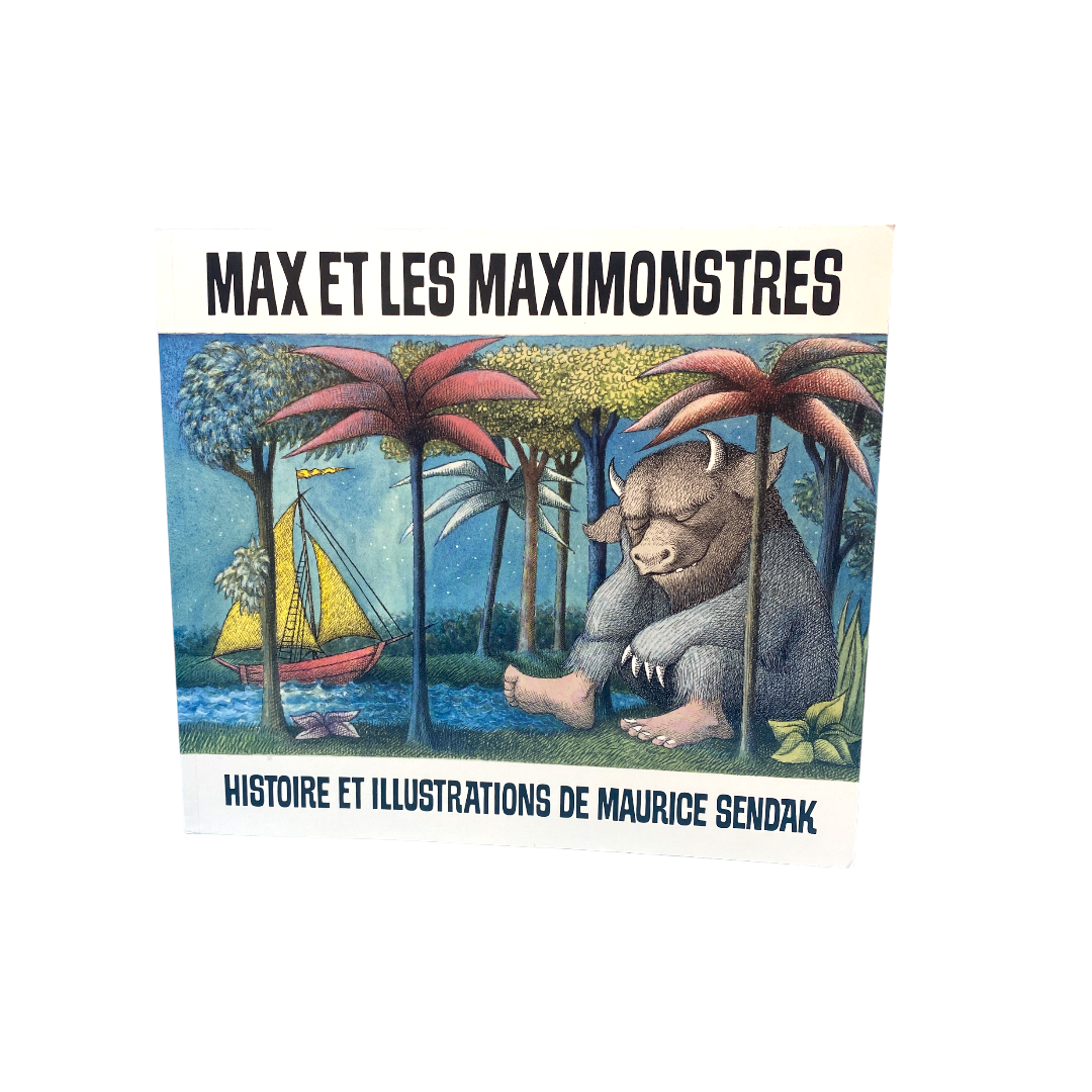 Max et les Maximonstres