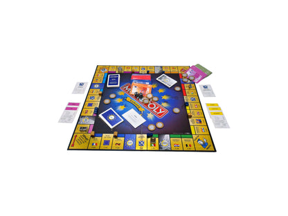 Monopoly - Europe- Édition 2001