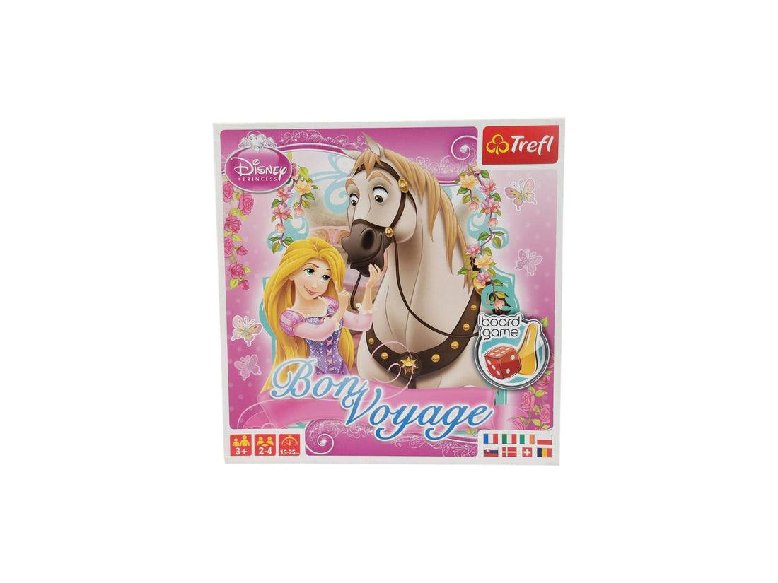 Raiponce - Bon Voyage Disney Princess