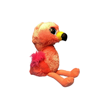 Peluche - Flamant rose Gilda