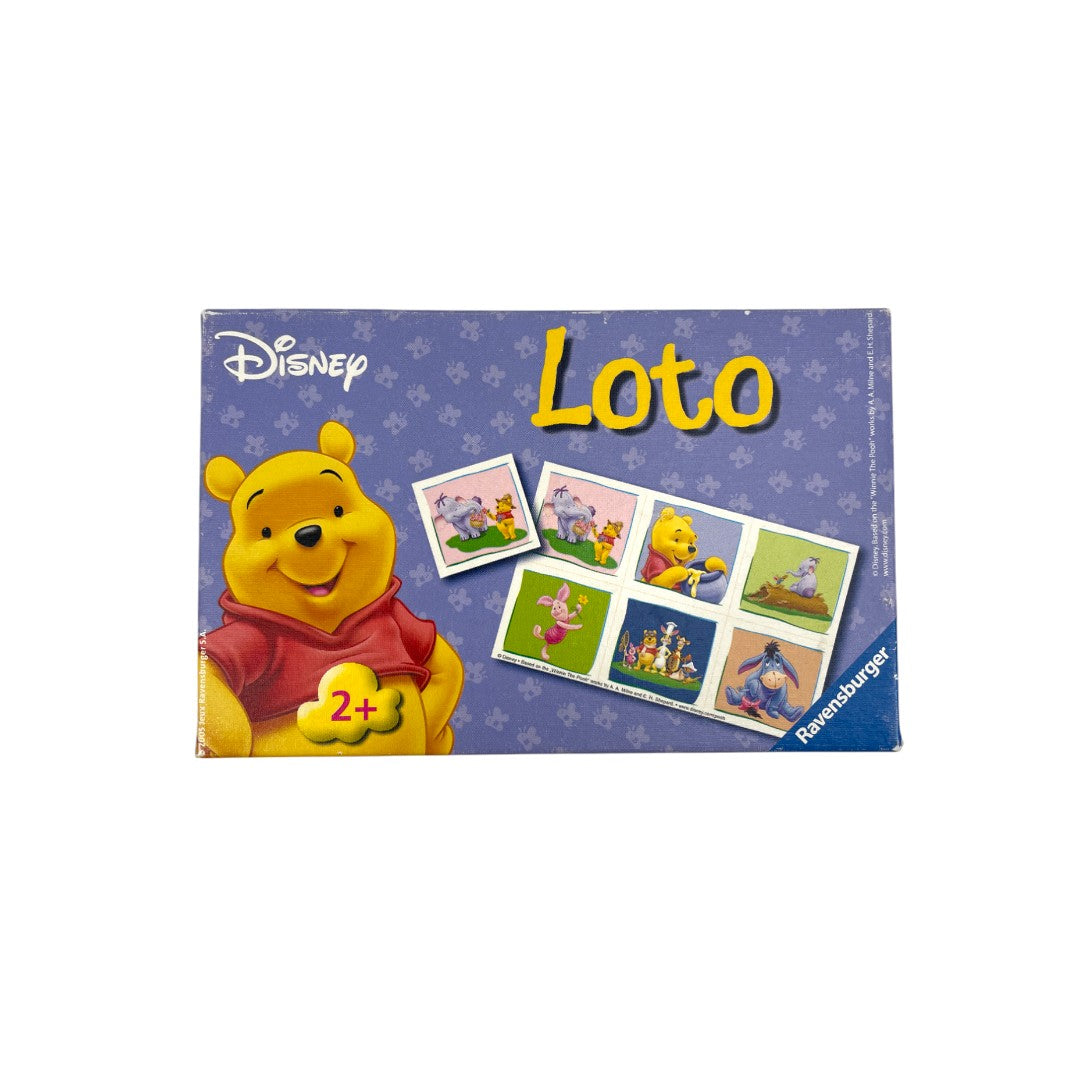 Loto Winnie l&