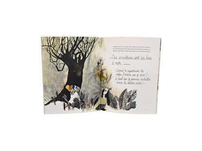 La volière dorée 