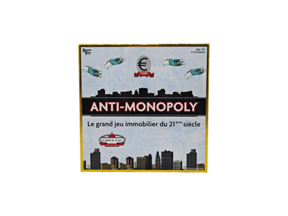 Anti - Monopoly