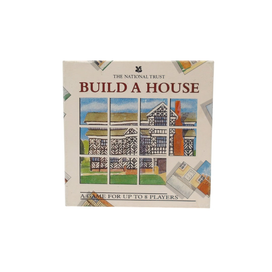 Puzzle -  Build a House 