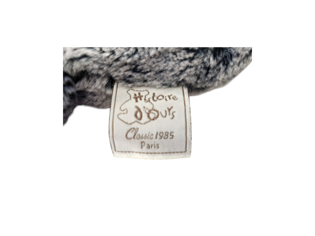 Peluche - Pingouin marionnette - Martin les Z&