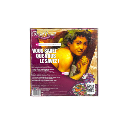 Trivial Pursuit - Edition des vins- Édition 2002