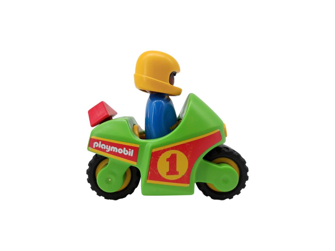 Playmobil 1. 2. 3. - Moto - Set 67189